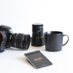 Rhodia Pocket Pad - Black - Lined - Picture 2